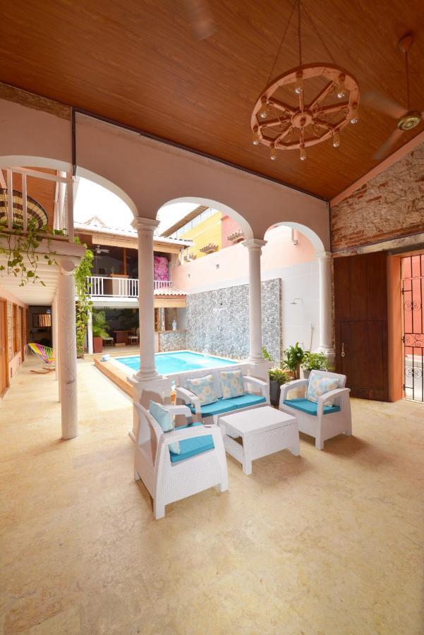 Casa Alma Cartagena Exterior photo