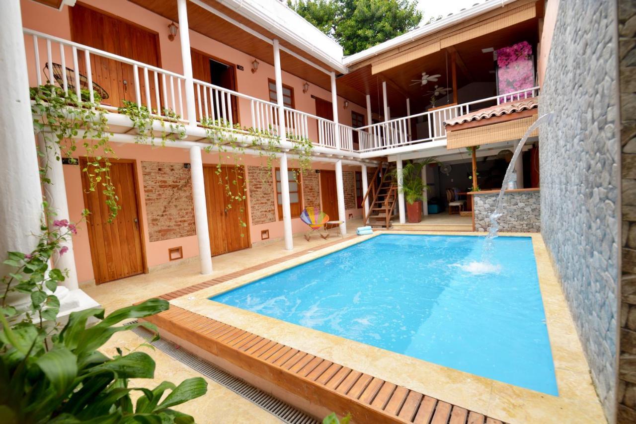 Casa Alma Cartagena Exterior photo